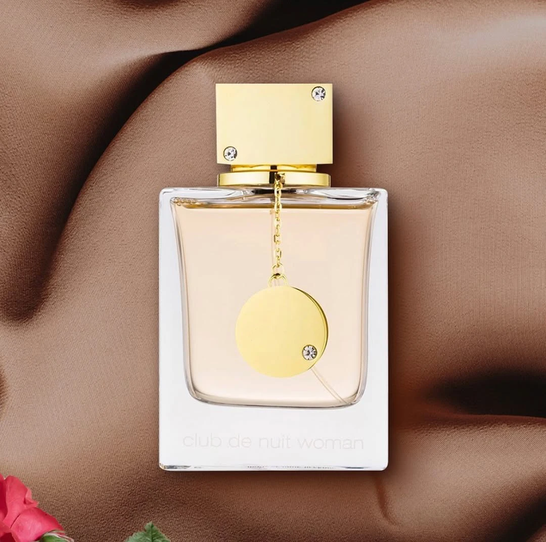 عطر أروماف كلوب دي نوي للسيدات، 3.4 أونصة / 100 مل - رائحة زهور وحلوة متطورة - فاخرة مستوحاة من أو دو بارف #3