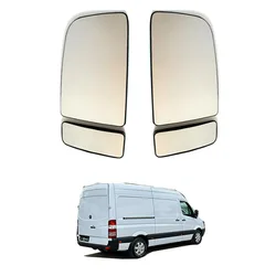 For 12-17 models of Mercedes Benz SPRINTER, Volkswagen Crafter, reverse mirror, heated rearview mirror