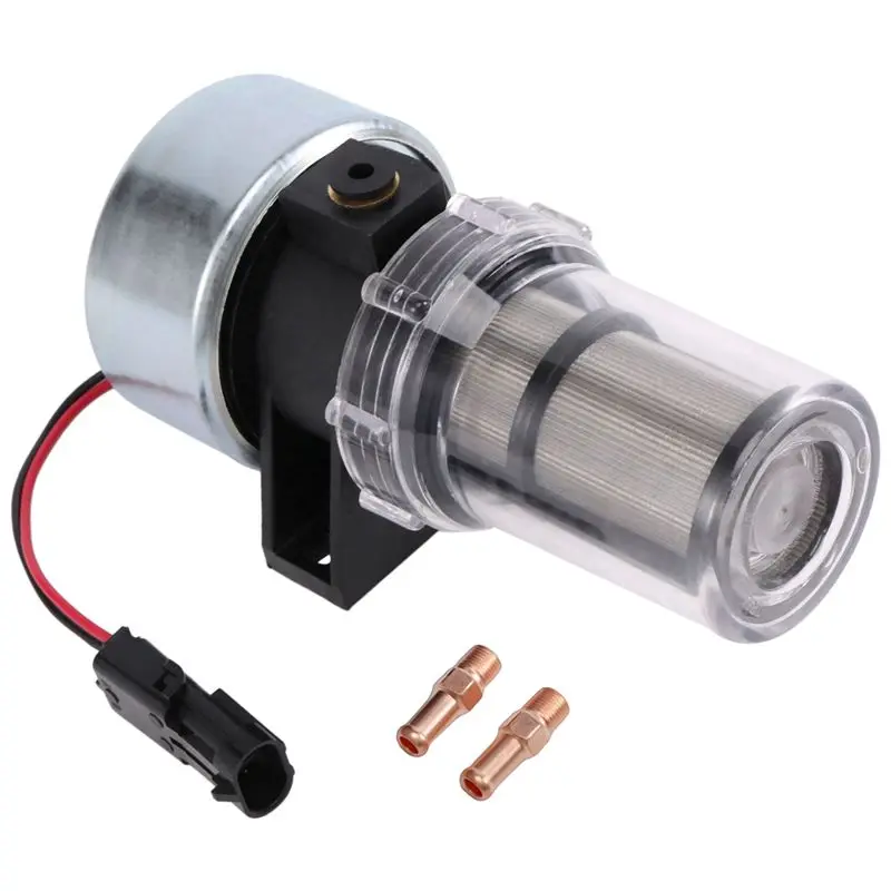 

Classy-Filter Fuel Pump For Thermo King MD/KD/RD/TS/URD/XDS/TD/LND Replace Carrier Fuel Pump 30-01108-03 300110803 417059 30-011