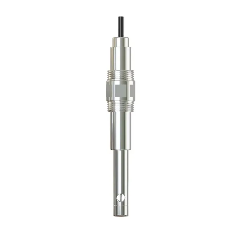2026 In stock REMOND Stainless Steel EC Sensor Probe Automatic Temperature Compensation RS485 4-20mA Output 2%FS Accuracy IP68 M