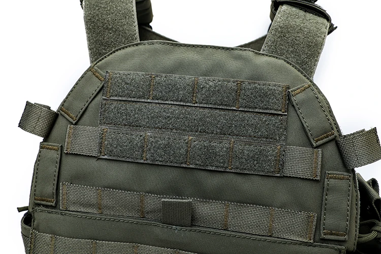 Live Field Vest