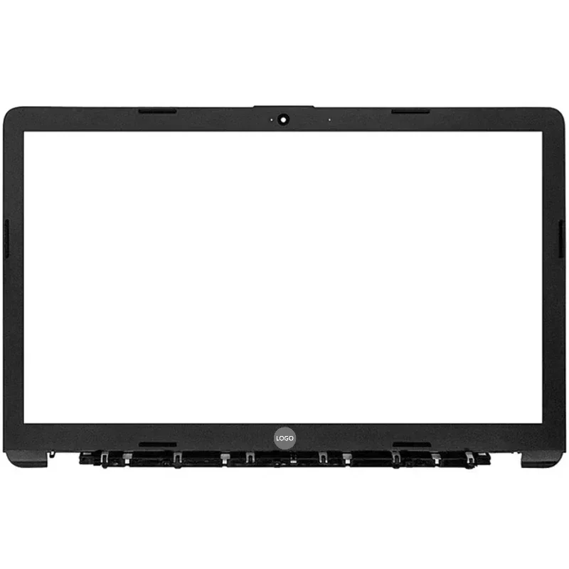 Imagem -03 - Tampa Traseira do Lcd do Portátil Moldura Dianteira Palmrest Superior Caixa Inferior Dobradiças do Teclado 15-da 15-db Tpn-c135 Tpn-c136 250 255 g7 Novo