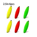 2.5in 6pcs
