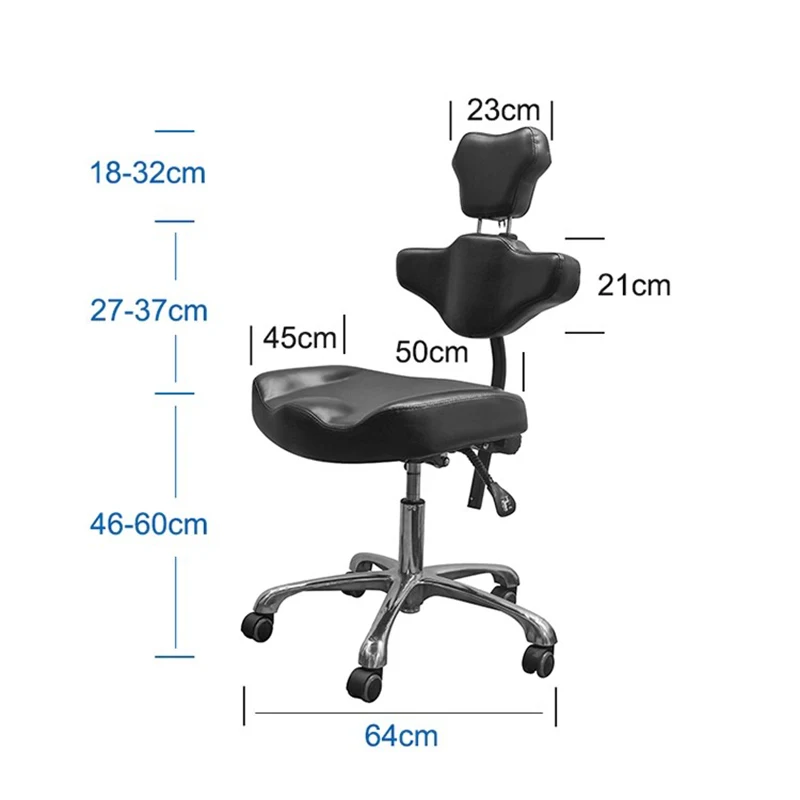 Speciality Tattoo Chair Multifunction Face Beauty Lash Chair Ear Cleaning Knead Commercial Furniture Camilla Para Tatuar FYTC