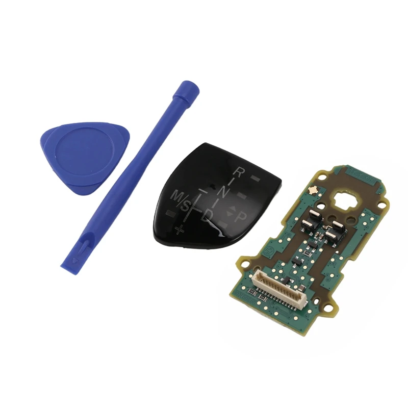 

Car Gear Shift Knob LED Panel Circuit Board For BMW F-Chassis M Sport 3 4 5 6 7' X6 X5 X4 2013-2019