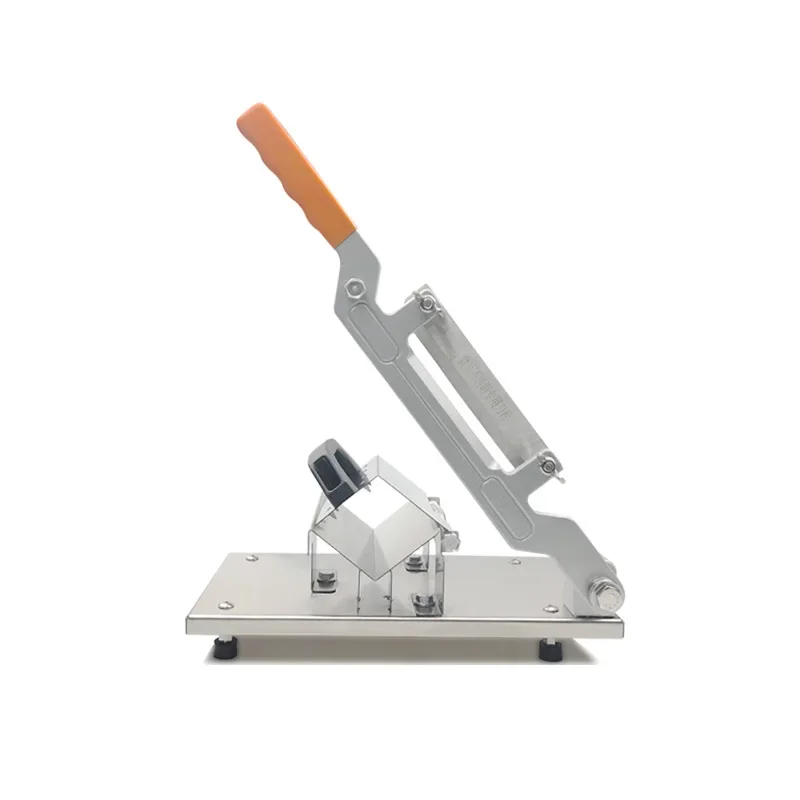 

Lamb slicer Manual cutting fat beef machine Household, meat scraper Pork belly roll Wholesale