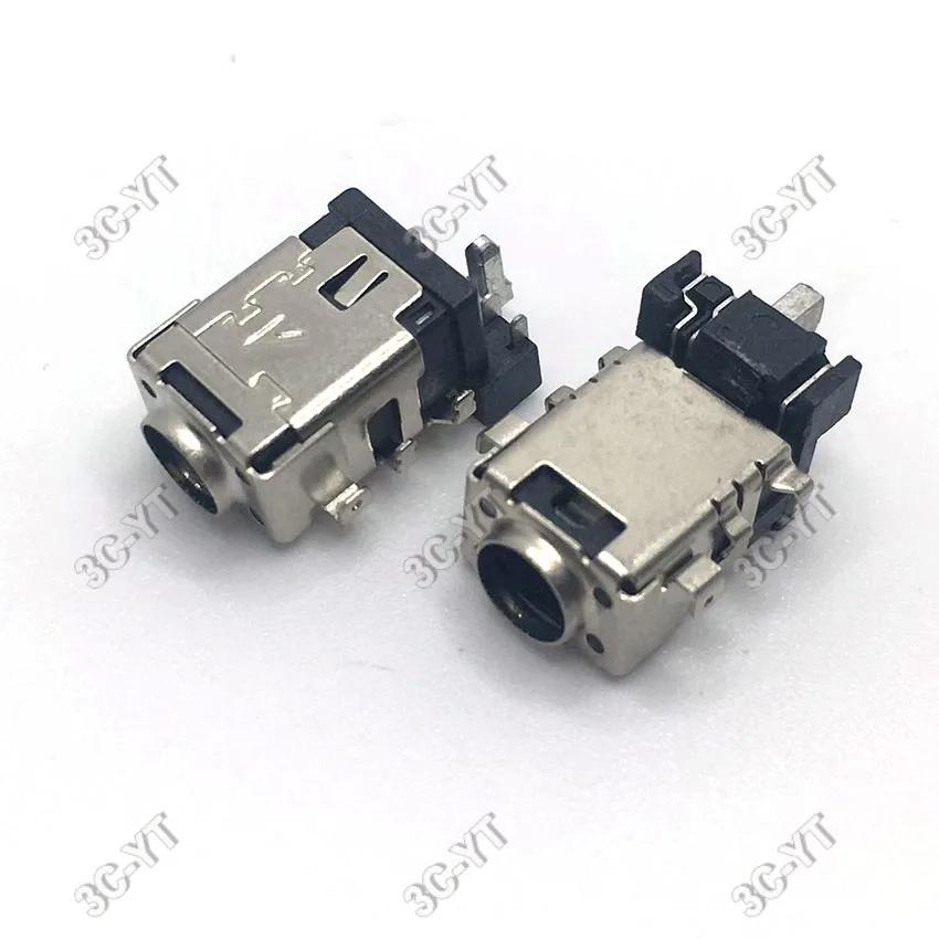 1-10Pcs New Laptop Laptop DC Power Jack For ASUS A556U X556UJ X556UR K556 F556UA VM592U Connector Socket Power Replacement