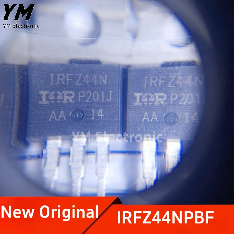 

New Original IRFZ44N IRFZ44NPBF 55V/49A TO-220 N-channel MOSFET