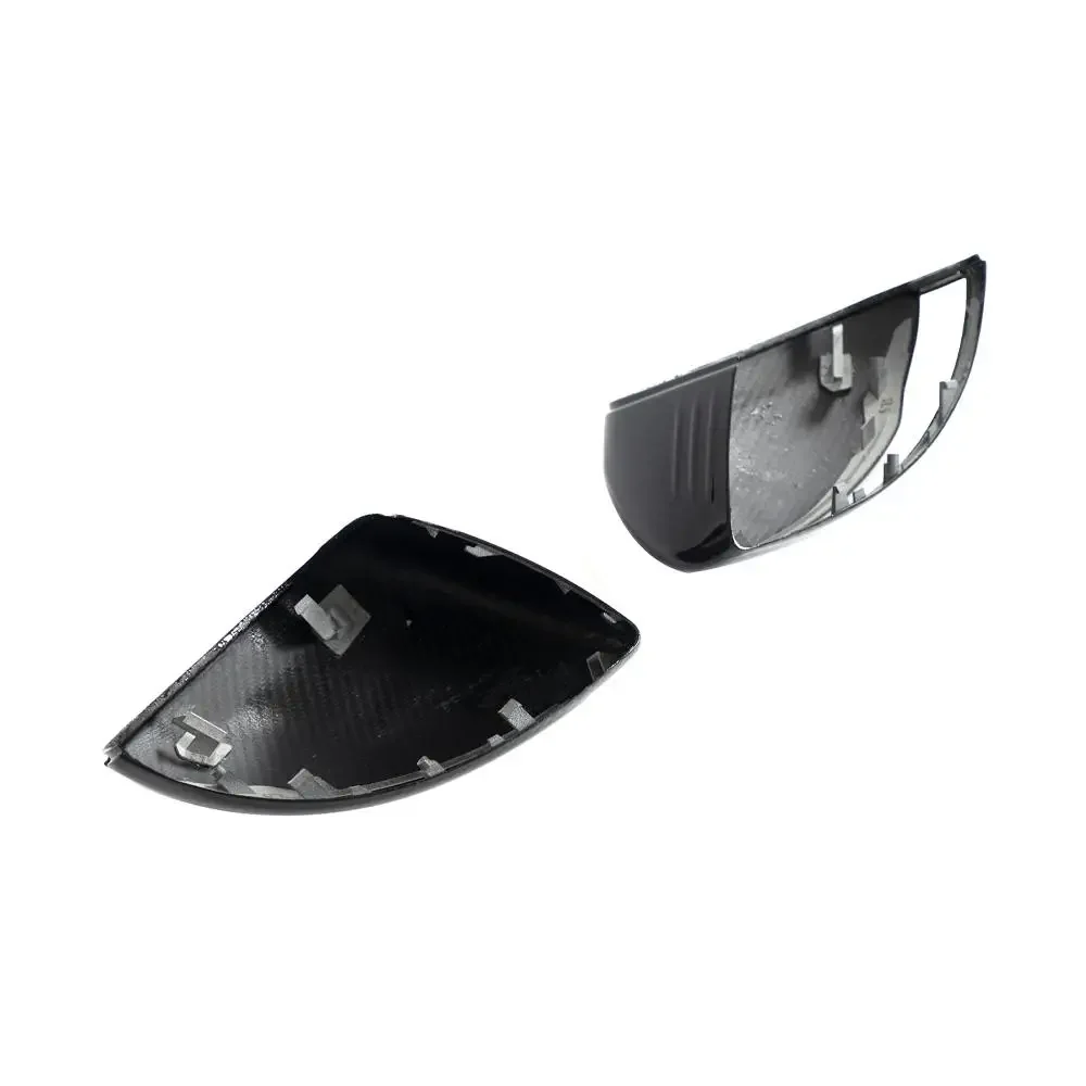 NewPrepreg Carbon Fiber Replacement Mirror Covers For W205 X253 W222 W213 C E S GLC Class