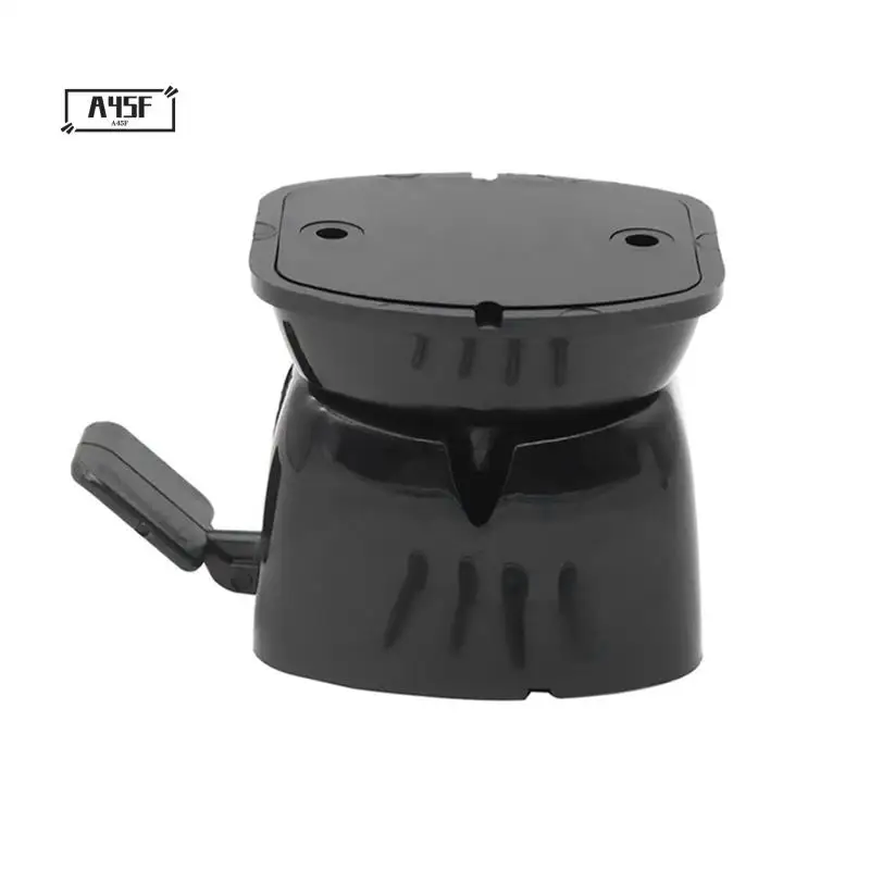 

A45F-RV Baggage Door Catch Compartment Clips Plastic Door Catch Latch Holder Cargo Trailer Motorhome Accessories