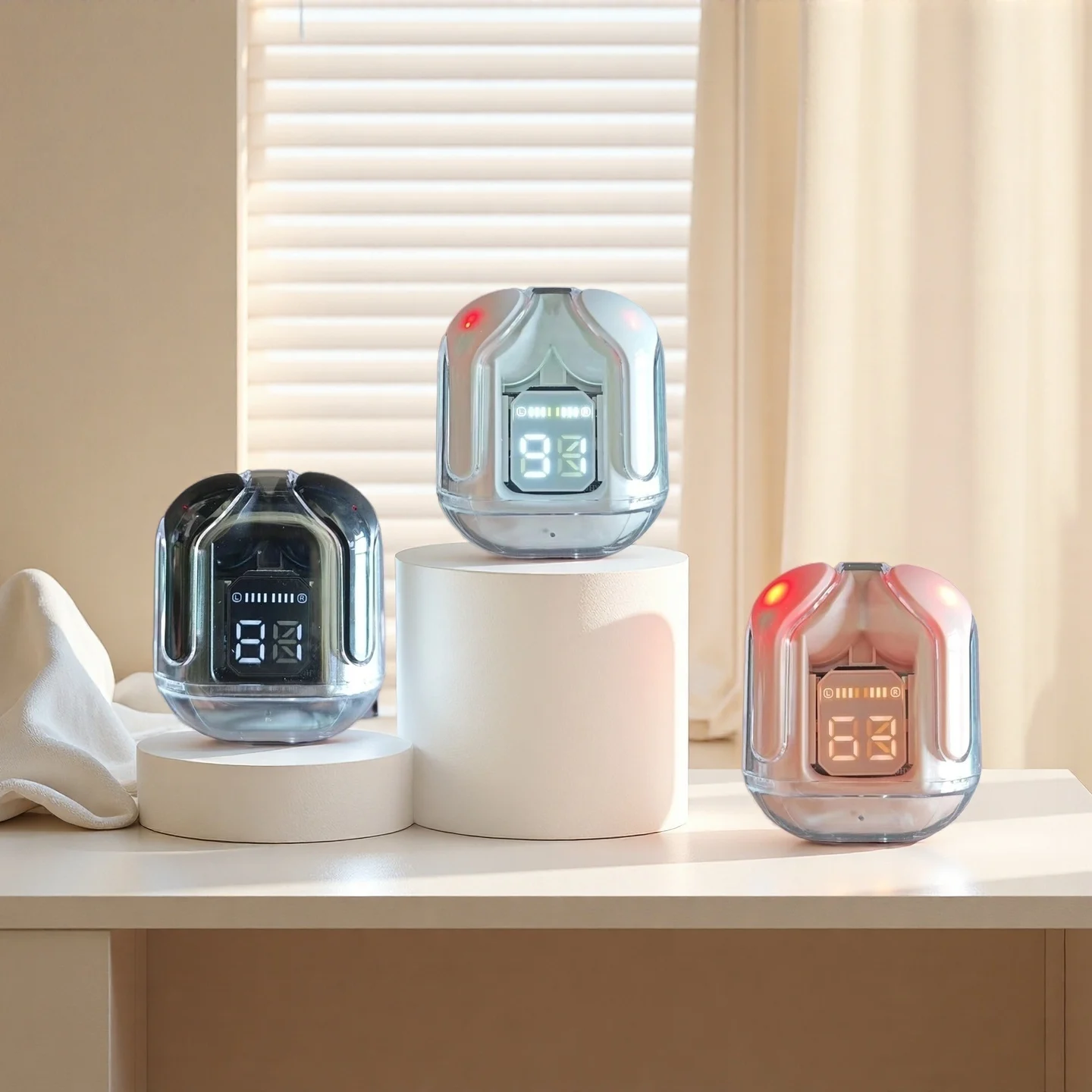 New T2 Bluetooth He… - image