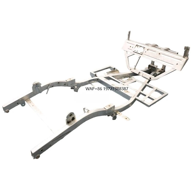 

Аксессуары для гольф-каров: Рама для гольф-кара E-Z-GO LXI, тележка-багги