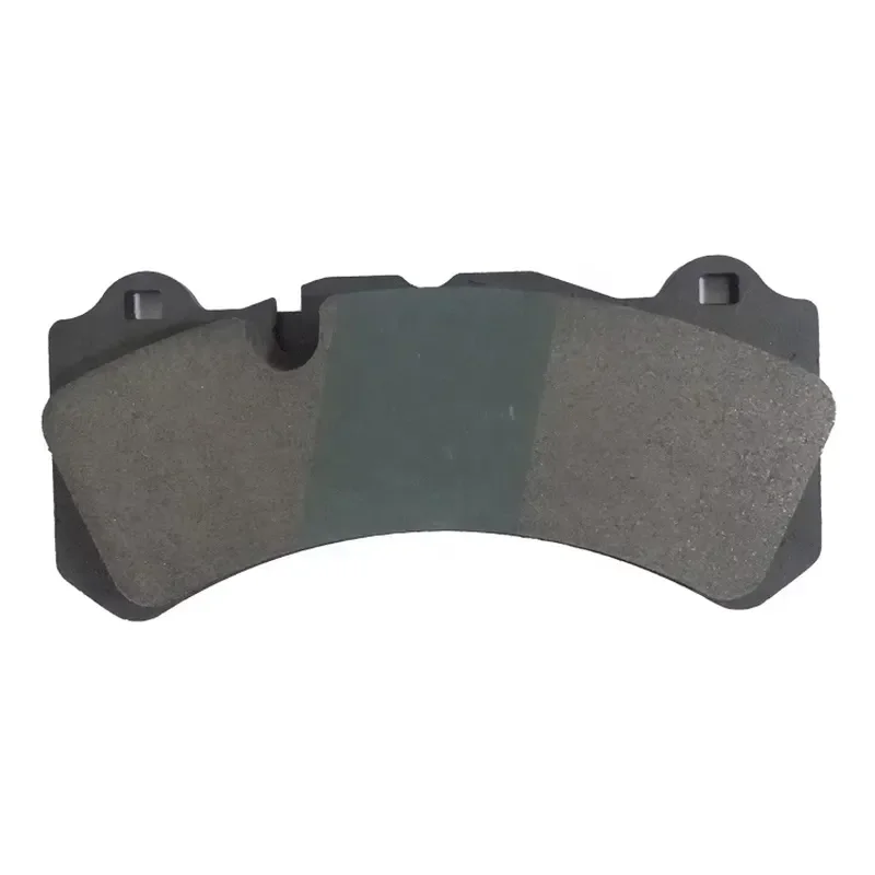 Replacement Brake Pads for GT6 Ceramic Brake Pad for Upgrade 6 Piston Calipers
