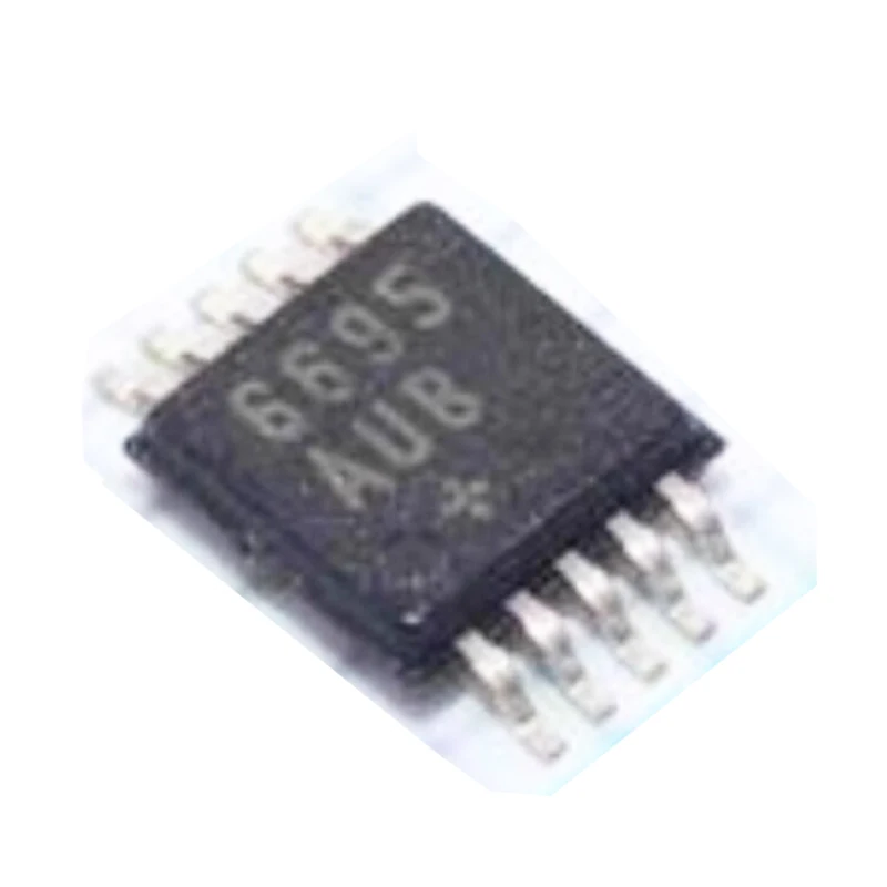 2PCS/lote  MAX6695AUB MAX6695 Sensor chip Brand new in stock 6695AUB+ SOP-10 MAX6695AUB+ Temperature sensor chip