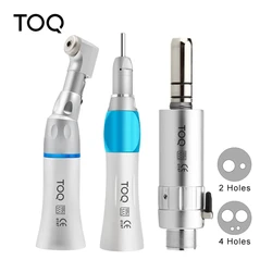 Dental Slow Low Speed Handpiece Odontología Kit EX-203 Set E-type Air Turbine Dentistry Materials Dentist equipment