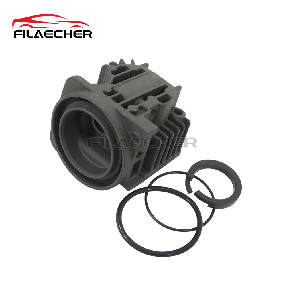 

Air Compressor Pump Cylinder With Ring 7L0 698 007D Fits For VW Touareg Cayenne Audi A6 C6 Q7 4L0698007A 7L0698007D