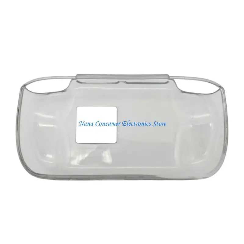 G7NE Gamepad Cover Case Scratchproof Housing Game Console Shell for Pocket AIR Mini Transparent Shockproof Protector