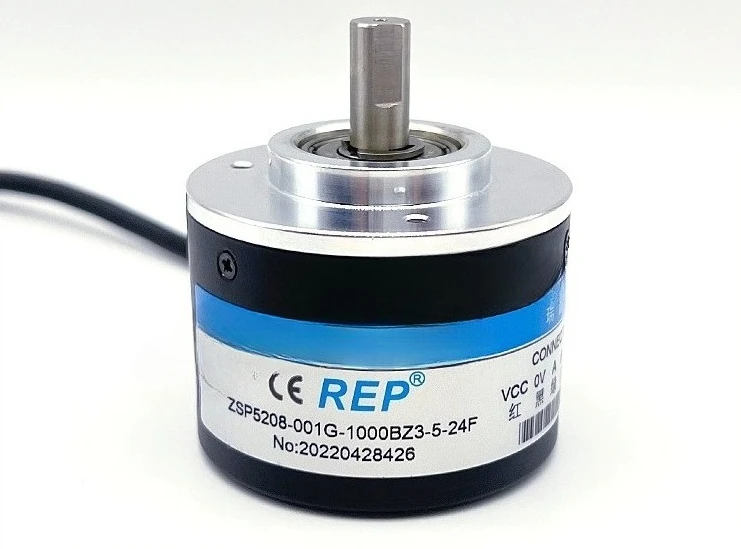 

ZSP5208-001G-1000BZ3-5-24F Photoelectric Rotary Encoder 5-24C