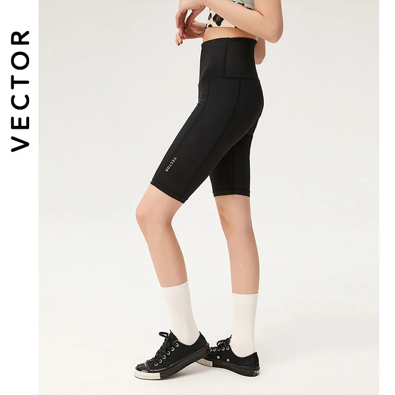 Vector Fietsbroek Unisex Upf50 Rijbroek Zomer Schokbestendig Fietsbroek Panty Hoge Taille Strakke Mannen En Vrouwen Hete 2022