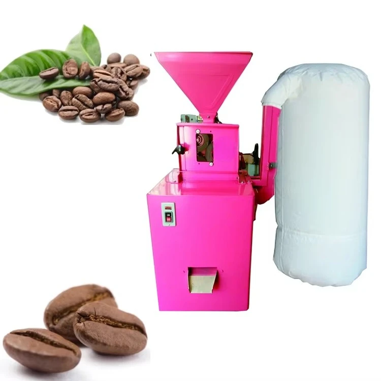 

Unique Features Chocolate Making Cocoa Bean Roasting Cracking Machine Cocoa Bean Winnower Machine