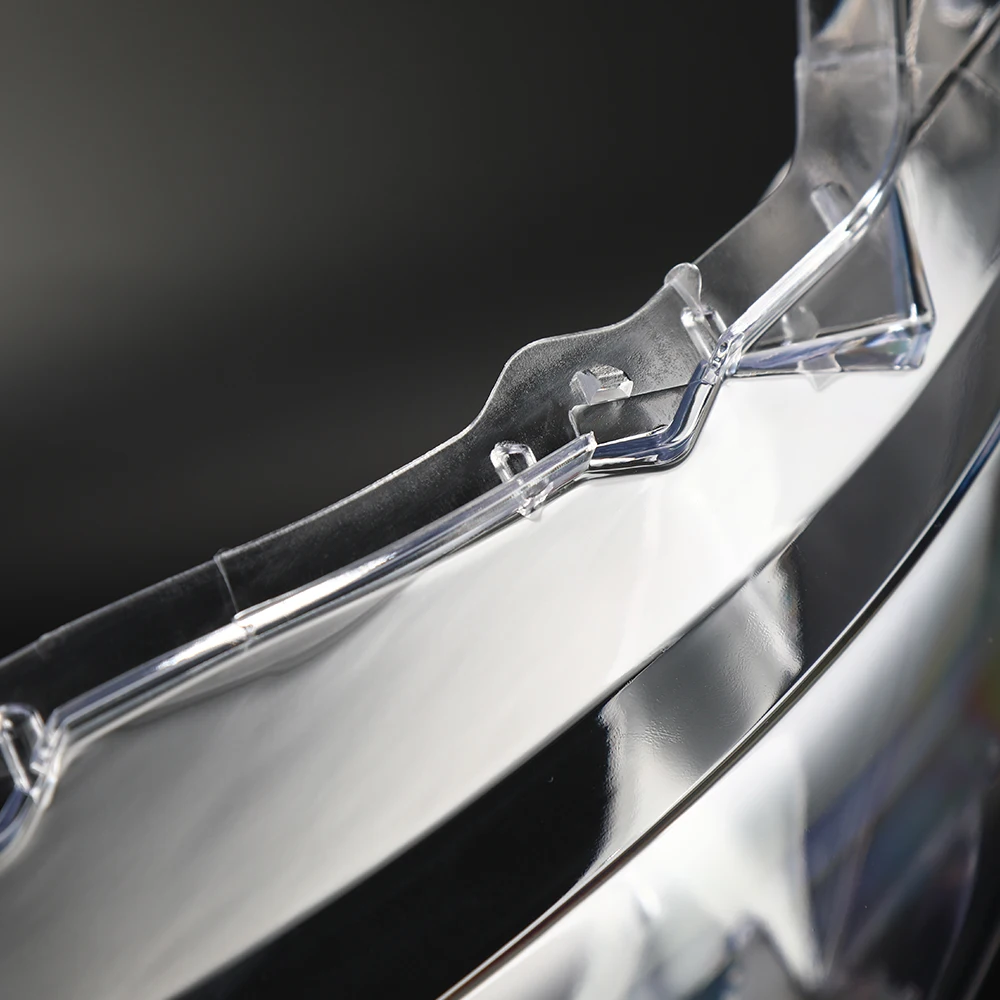 For Lexus LS LS600hL LS460L 2010 2011 2012 Headlamp Transparent Cover Lampshade Headlight Shell Lens Plexiglass Lampshade