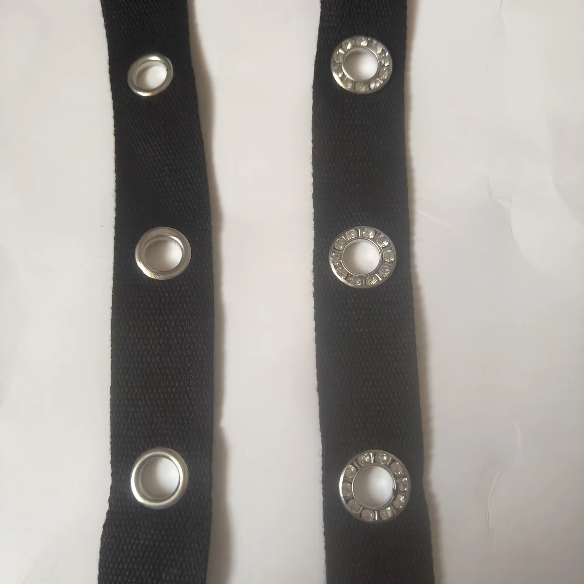 

Алмазные люверсы 25 мм/38 мм, большие металлические лямки, автомобильные люверсы, аксессуары для одежды «сделай сам», SC597