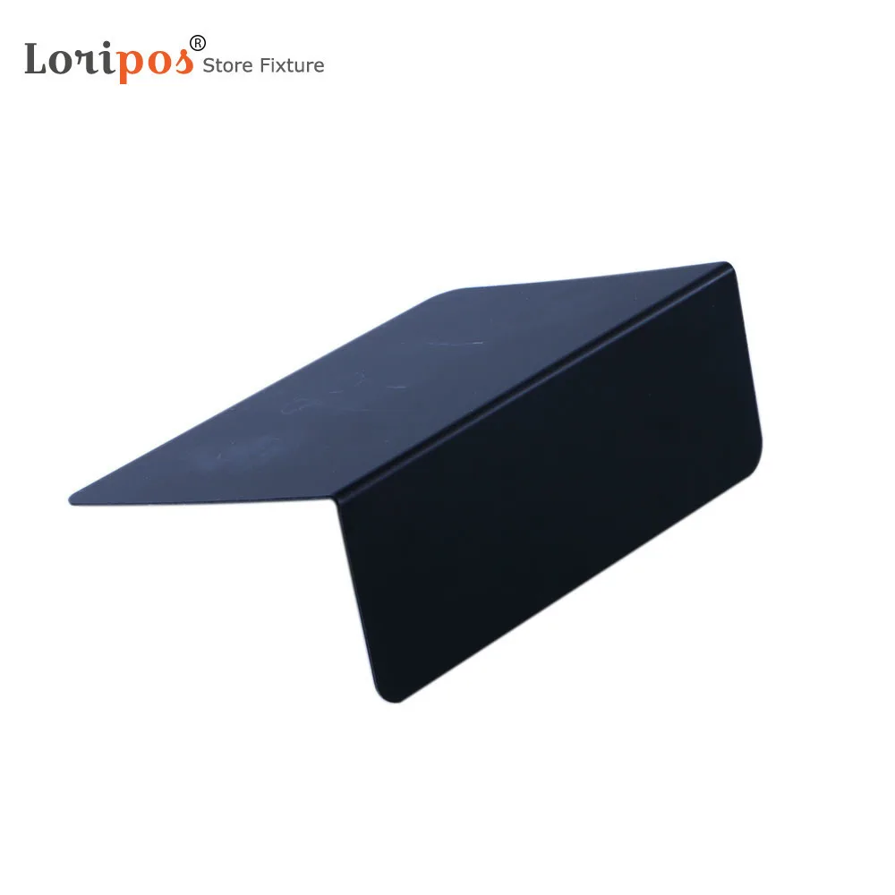 L Black Table Number Signage Stand Store Mini Chalk Menu Board Counter Top Blackboard Liquid Desk Sign Holder | Loripos