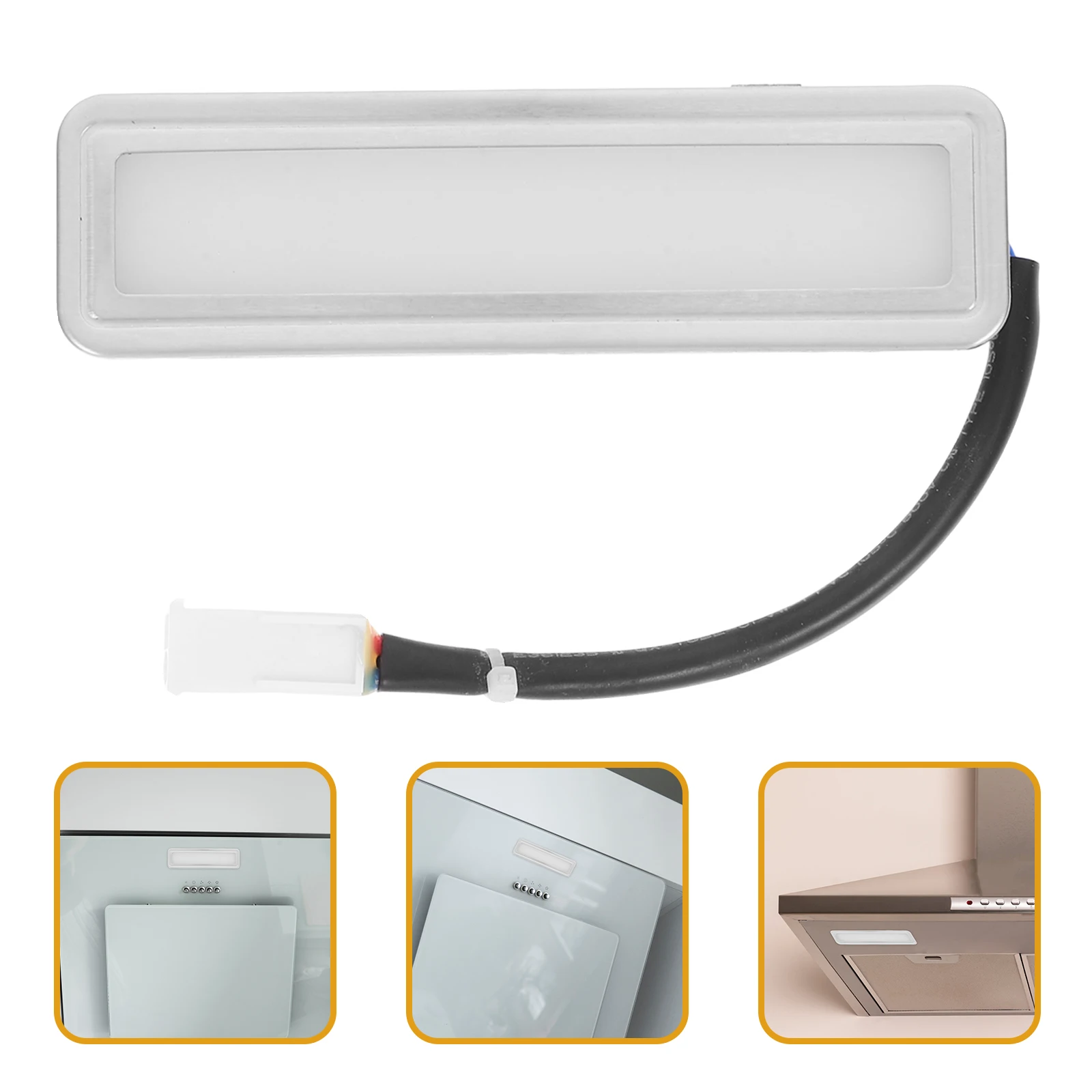 Bombilla de repuesto para iluminación de capó, lámpara Led de ahorro de energía para armario y estufa, lámparas de cocina