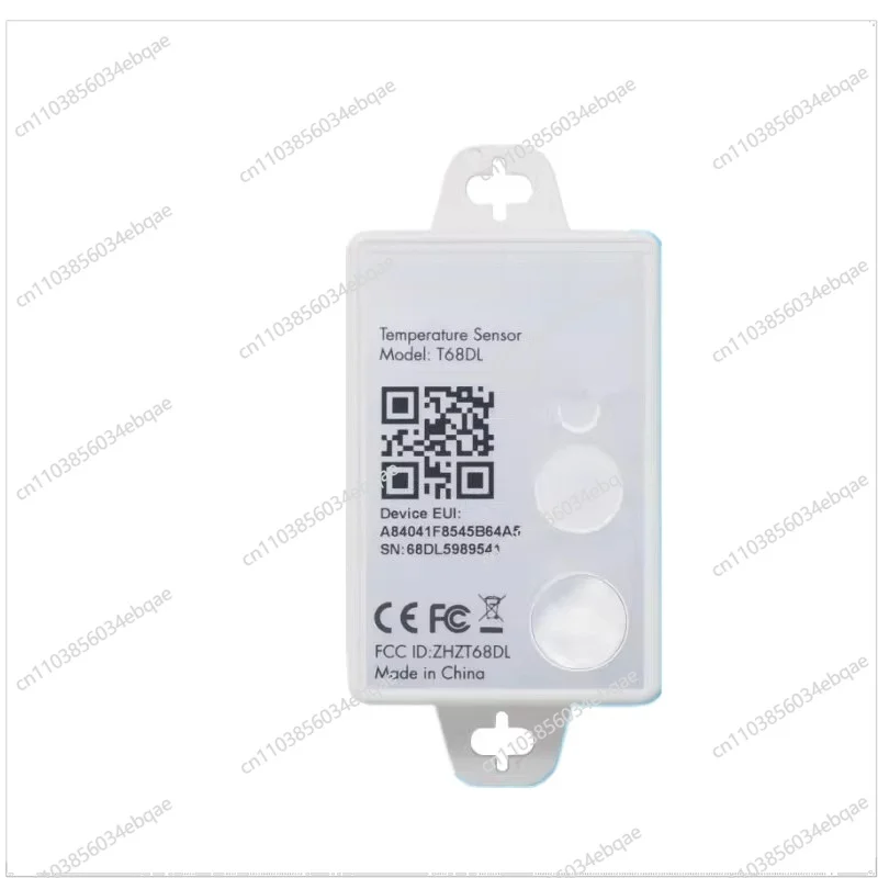 

For T68DL -- LoRaWAN Temperature Sensor