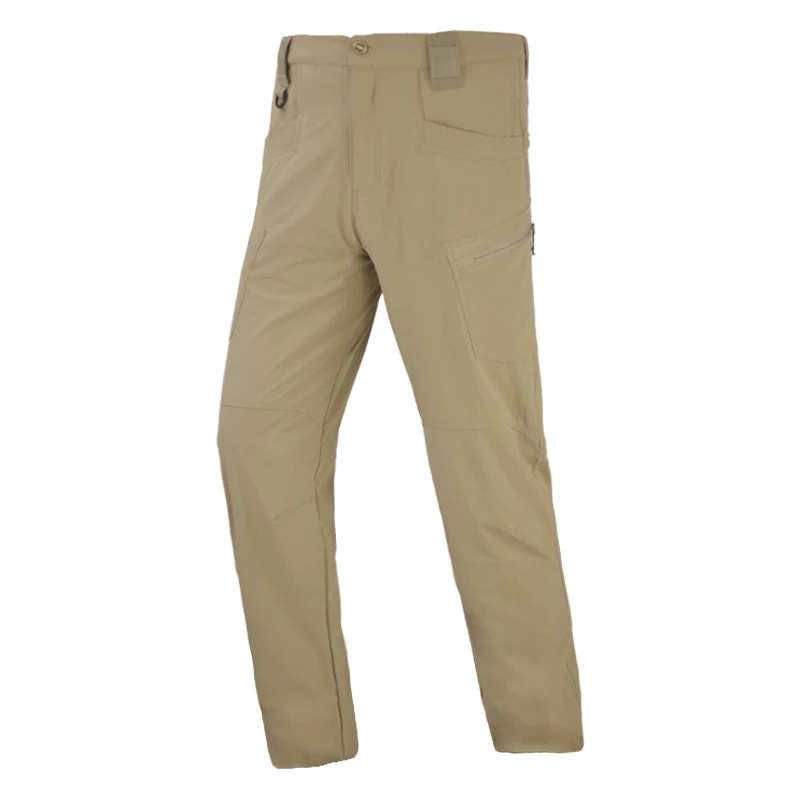 Pantalones tácticos Airsoft secado rápido para hombre - imagen 5
