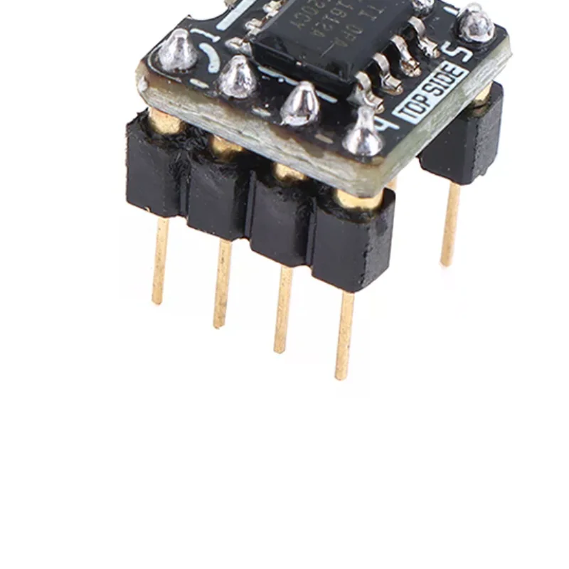 

OPA1612 DIP8 Dual Operational Amplifier Chip Enhanced Audio Clarity Design Low Distortion High Fidelity Applications