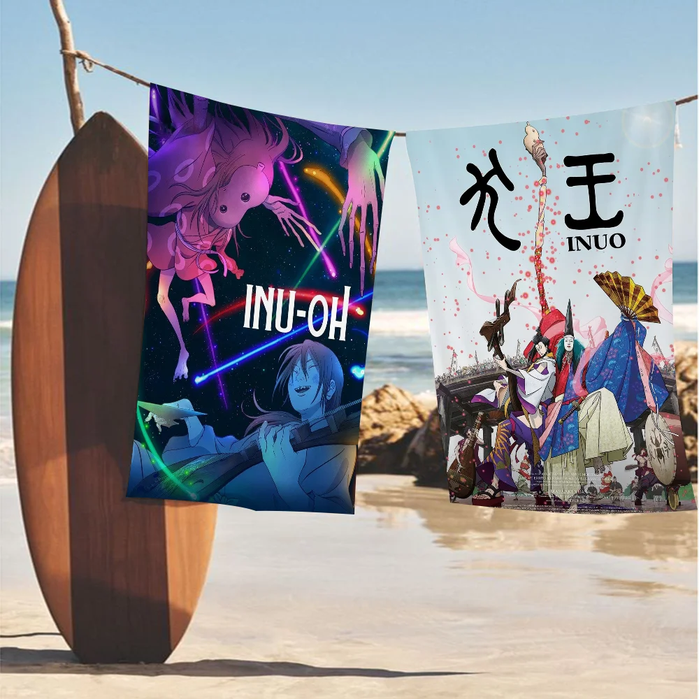 I-Inu-Oh Towel Micr… - image