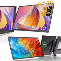 UPERFECT Laptop Screen Extender 2K 14\