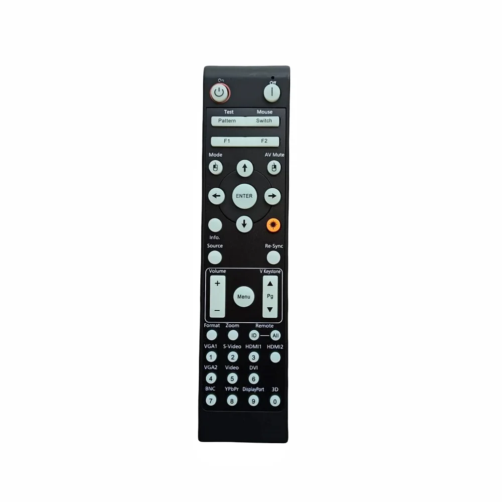 New Remote Control For Optoma  EH505E X605 X600 EH503 W515ST WU515 X515 EH515 EH500 W515 W415-M WU515T W515 Projector