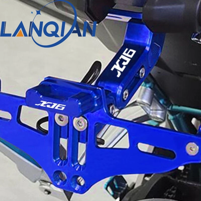 

Для YAMAHA XJ6N XJ 6N XJ 6 DIVER 2009-2015 держатель заднего номерного знака со светодиодным кронштейном указателя поворота, аксессуары