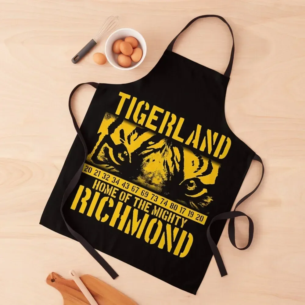 

Фартук TIGERLAND, униформа шеф-повара, кухонная утварь, кухонные предметы домашнего обихода, профессиональный парикмахерский фартук