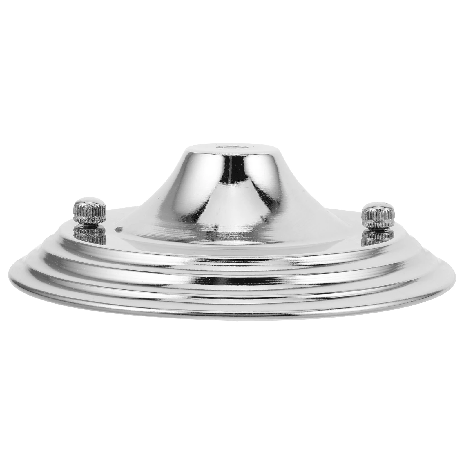 

Vintage Style Light Canopy Plate Cover Ceiling Lamp Holder Easy Installation Metal Mounting Bracket Pendant Light