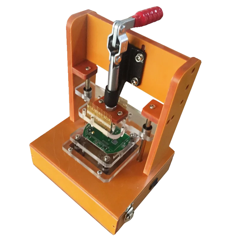 PCBA test stand, bakelite test PCB test stand, fixture,circuit board