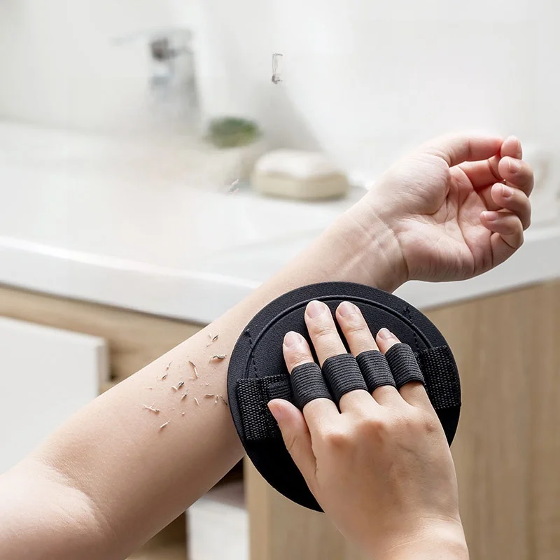 

Мягкое отшелушивающее полотенце для рук и тела Northeastern: эффективное очищение, бережный уход за кожей, специально для женщин, отшелушивает пыль и загрязнения.