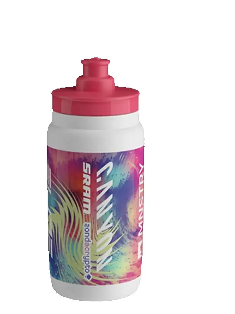 AliExpress NONE ELITE FLY TEAM Original Road Bicycle Sports Water Cup Mountain Bike Ultra Light Cycling Water Bottle