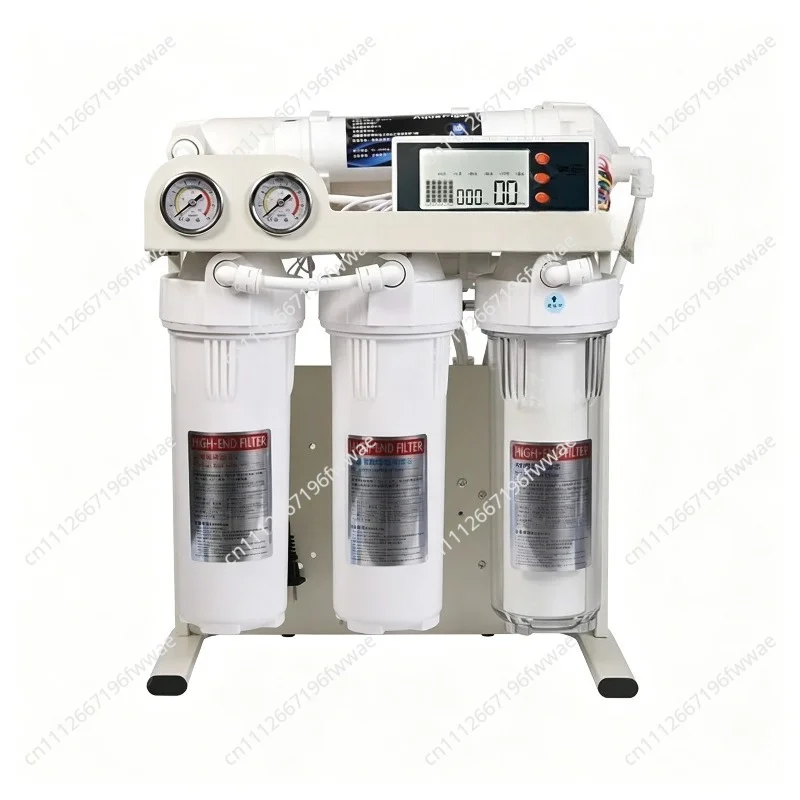 For Water purifier Household direct drinking kitchen tap water filter 400G water purifier RO reverse osmosis
