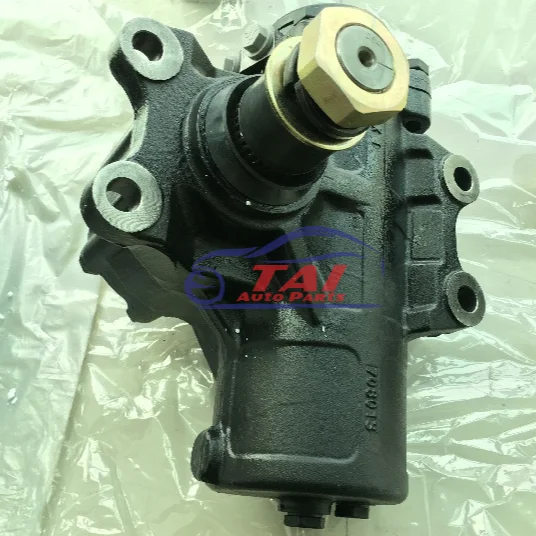 

E13C power steering gear box for HINO 700