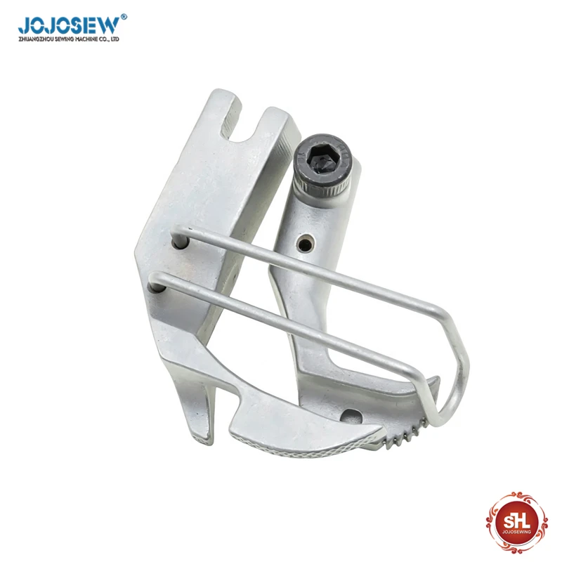 Dukepu sewing machine presser foot 267 car cushion sofa leather factory machine unilateral buried bag presser foot KP269TG