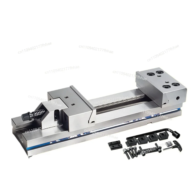 Precision Combination Flat Mouth Pliers Machining Center Special Fixture for Vice Table 46 Inch 8 Inch Vice