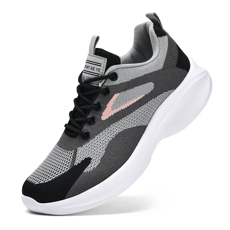 Women's Running Shoes Non Slip Walking Shoes Breathable Workout Slip on Women Casual Running Athletic Lightweight Sneakers