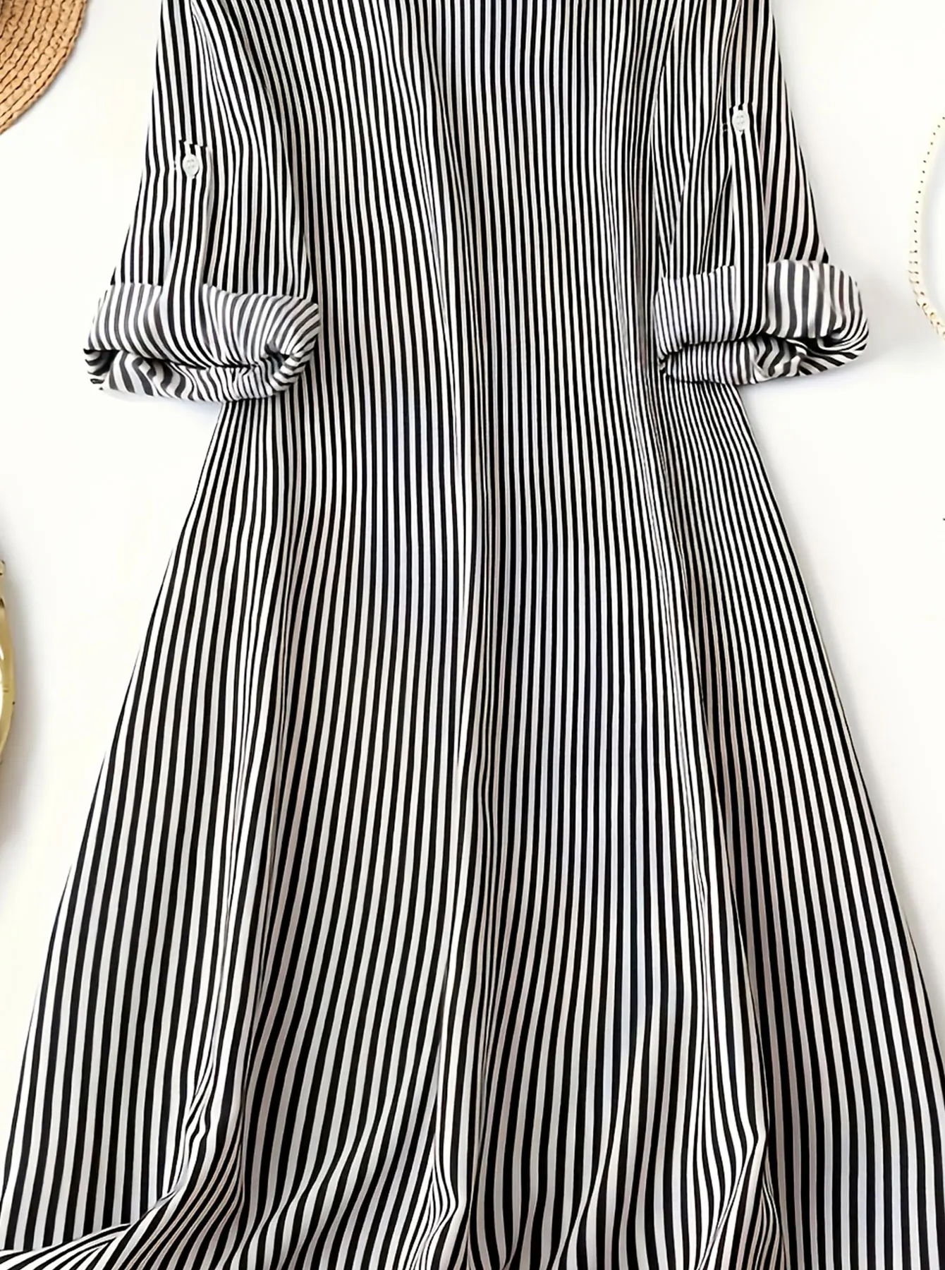 Damen-Hemd in Übergröße, Sommer, schickes, elegantes Hemd, lässiges Damen-Modehemd