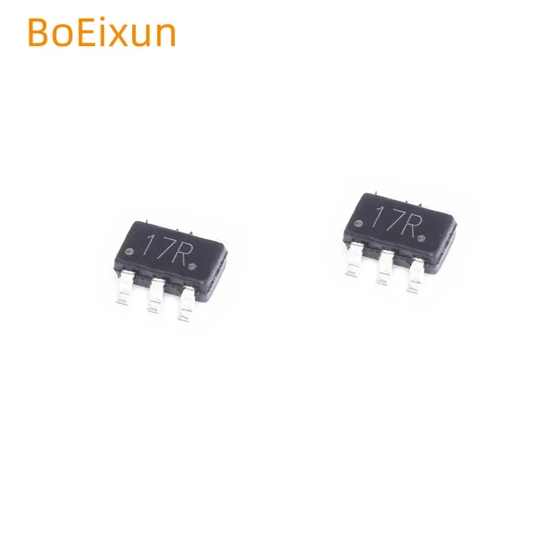10Pcs/Lot SC9017R 9017R SC9017 17R Dual LED Charging USB Lithium Battery IC SOT23 SOT23-6 New Good Quality Chipset