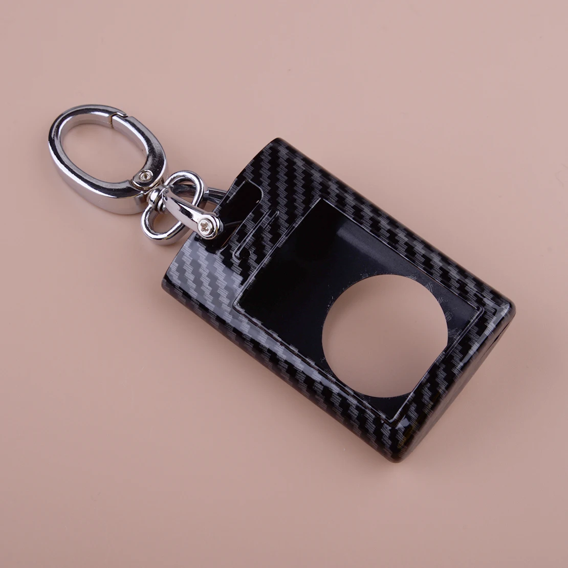 Carbon Fiber Style …