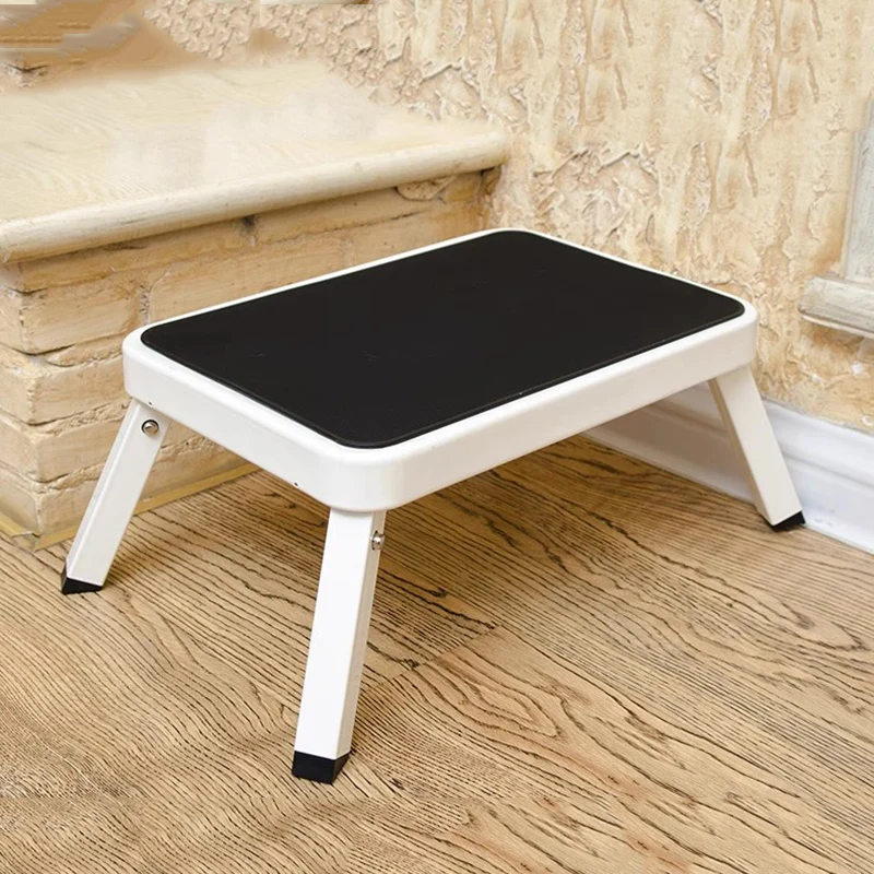 Stackable Tabouret Bathroom Furniture Plastic Portable Small Baby Stool Designer Space Children Shower Bathroom Chair Saving