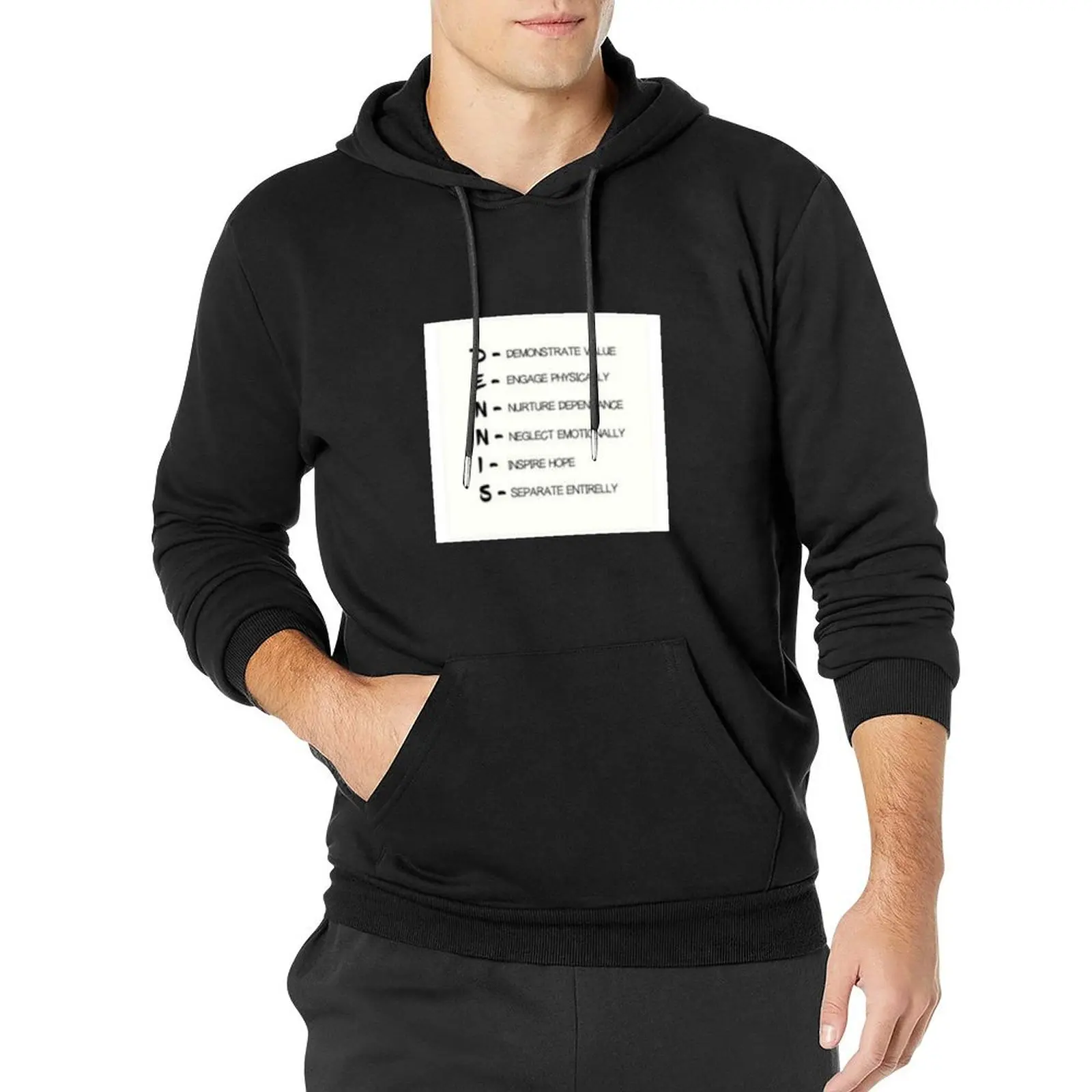 

How to: The Dennis System #iasip Pullover Hoodie hooded shirt new hoodies and sweatshirts